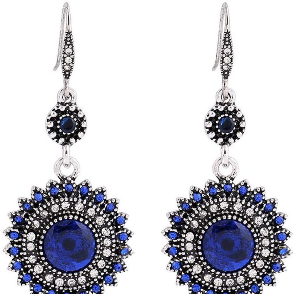 Bokeley Bohemia National Wind Earrings